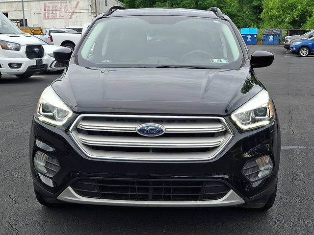 Certified 2018 Ford Escape SEL AWD/4WD image 3