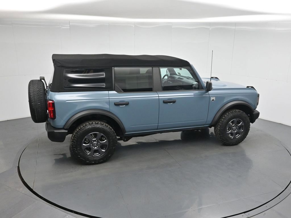 Certified 2021 Ford Bronco Big Bend image 15