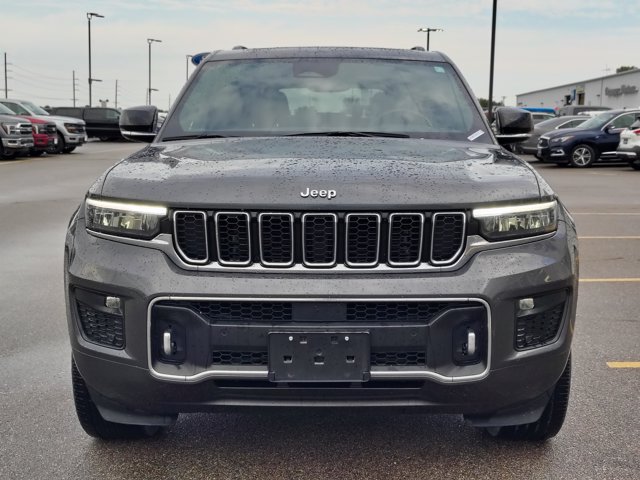 Used 2022 Jeep Grand Cherokee Overland AWD/4WD image 8