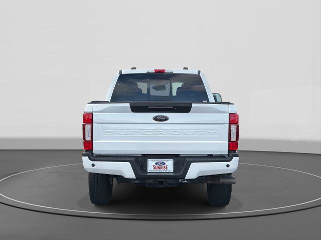 Certified 2020 Ford F250 Lariat image 3