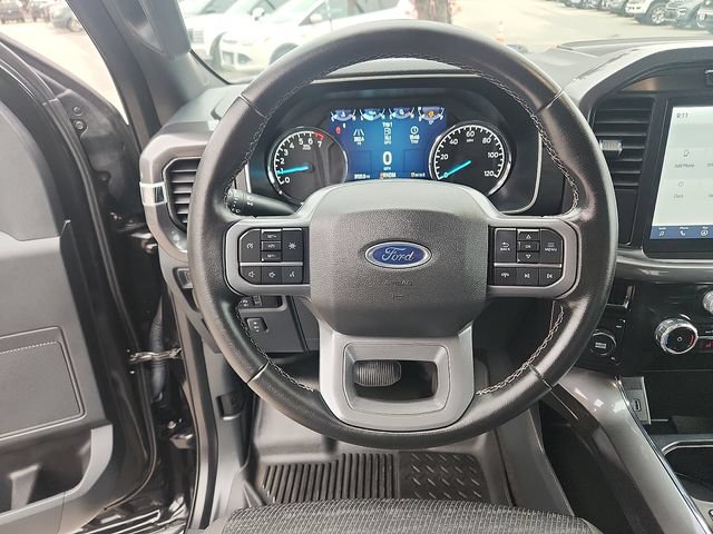 Certified 2023 Ford F150 XLT w/ Equipment Group 302A High AWD/4WD image 9