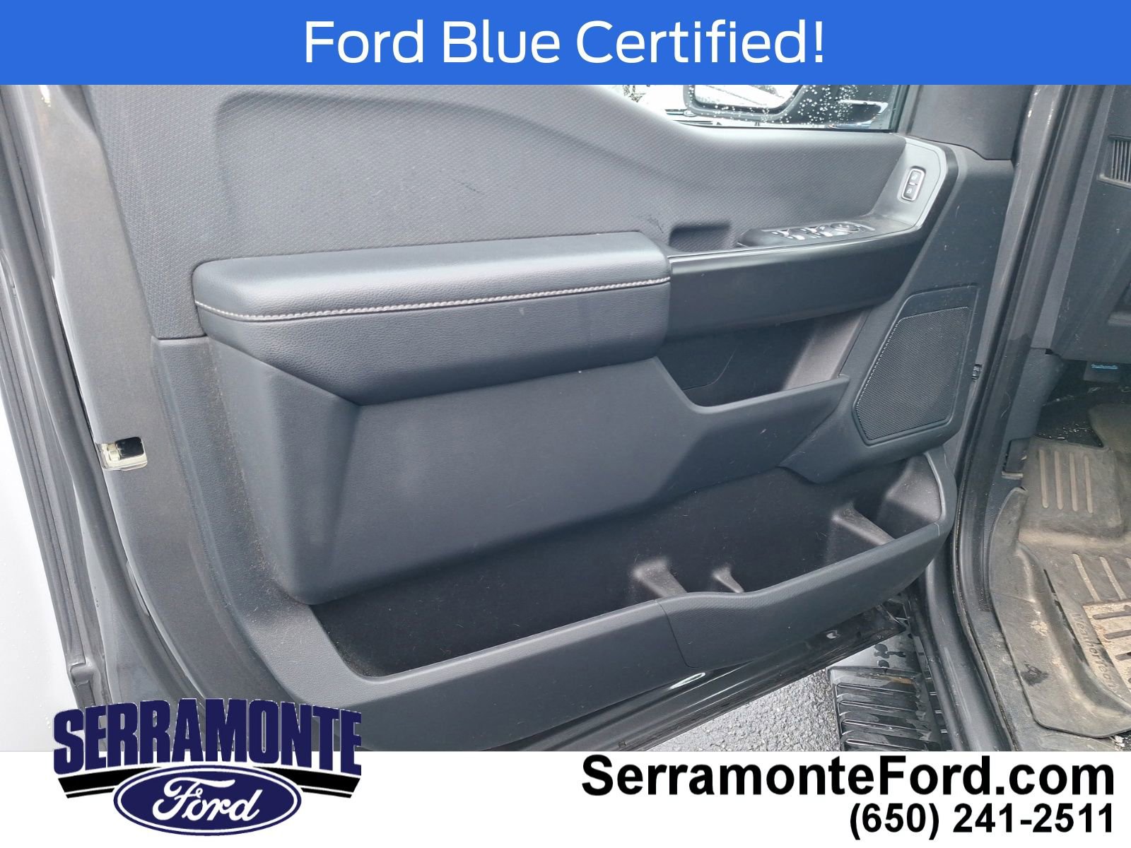 Certified 2023 Ford F150 XL w/ STX Appearance Package AWD/4WD image 12