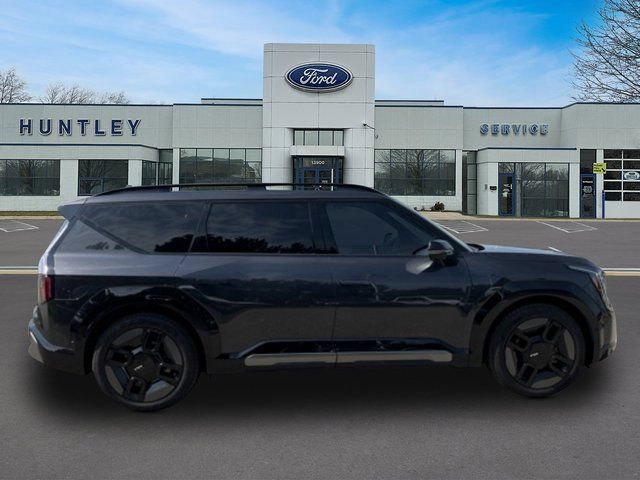 Used 2024 Kia EV9 GT-Line AWD/4WD image 3