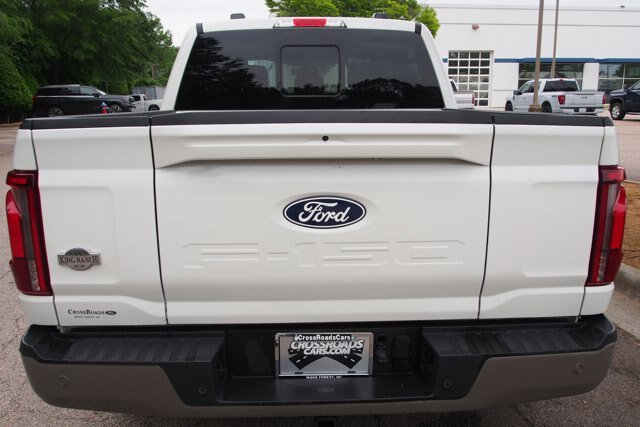 Certified 2025 Ford F150 King Ranch AWD/4WD image 6
