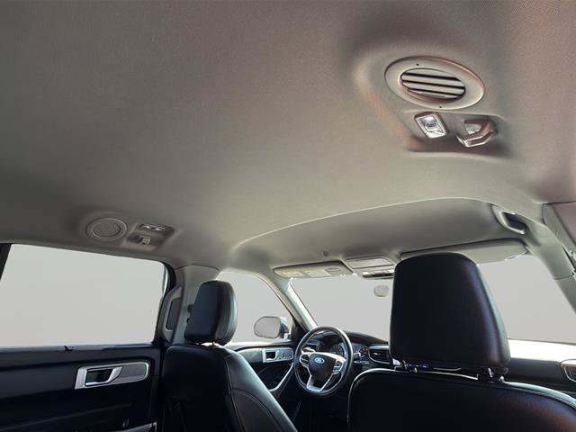 Certified 2023 Ford Explorer Limited AWD/4WD image 16
