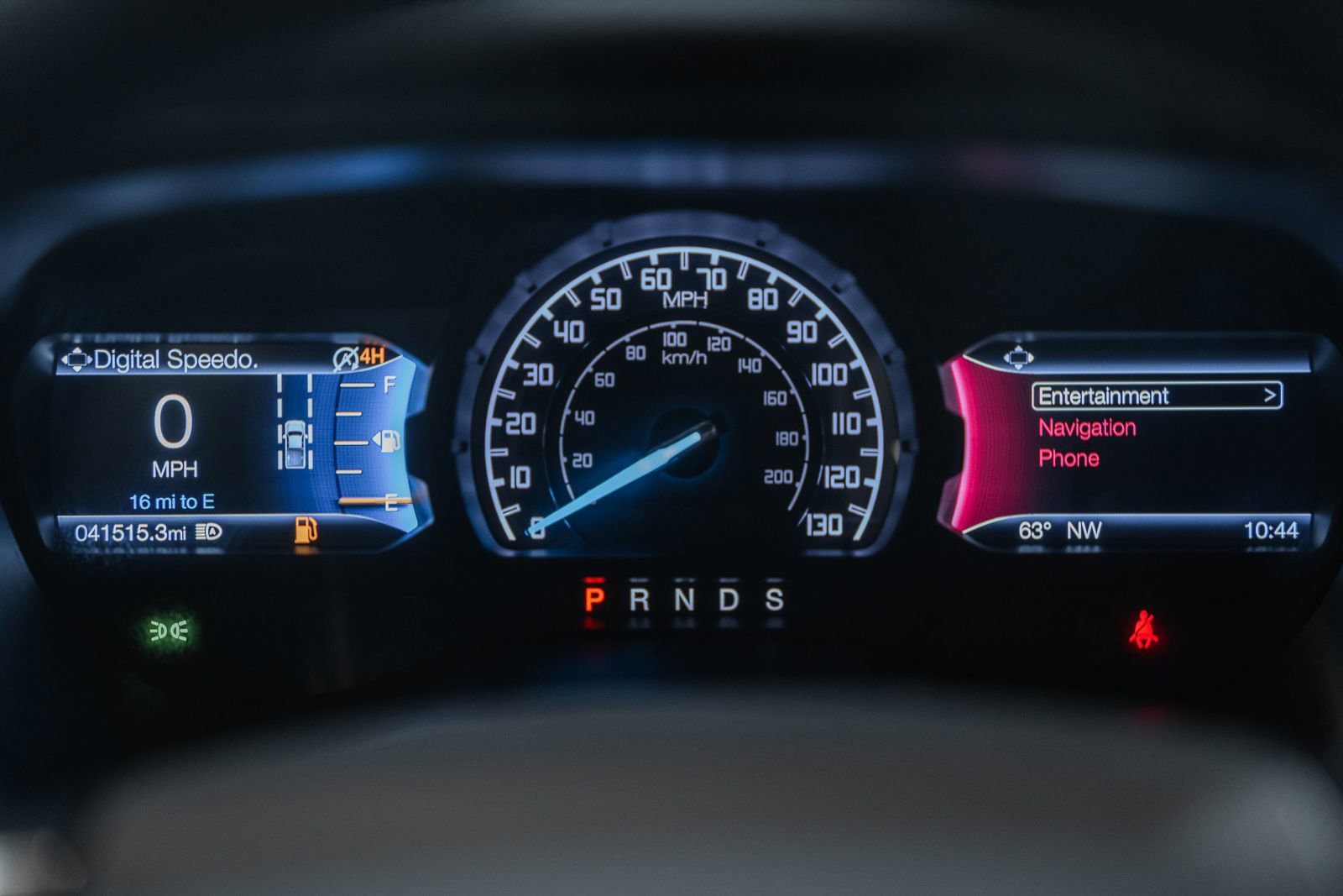 Certified 2019 Ford Ranger Lariat w/ Equipment Group 501A Mid image 52