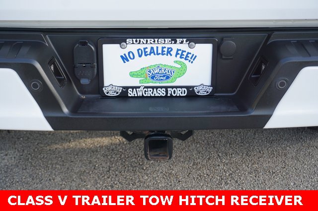 Certified 2022 Ford F150 XLT w/ Equipment Group 302A High image 8