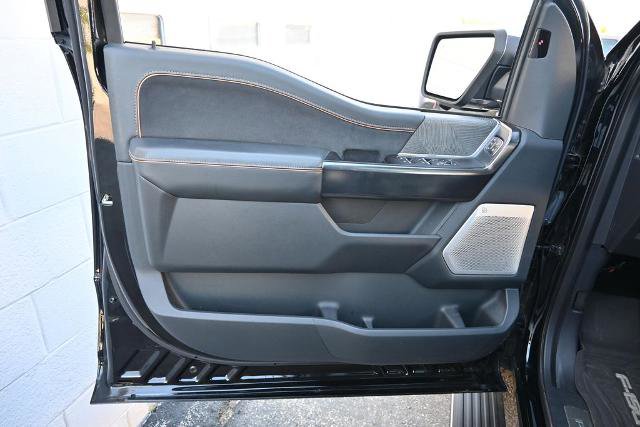 Certified 2021 Ford F150 Platinum w/ Equipment Group 701A High AWD/4WD image 20