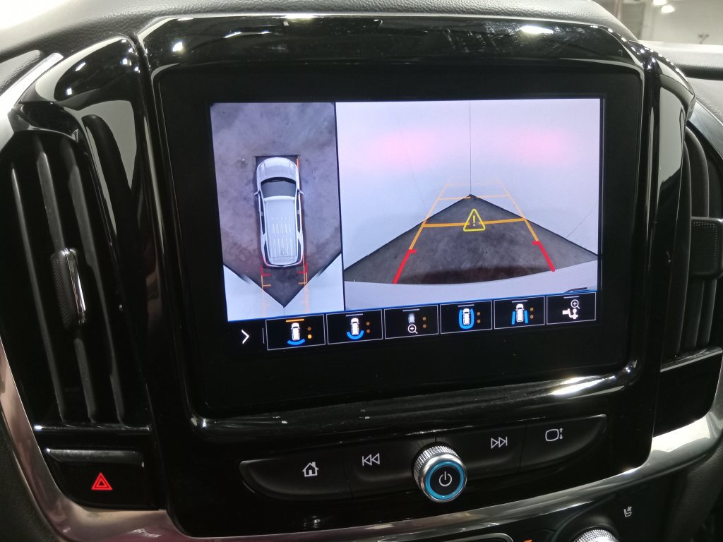 Used 2020 Chevrolet Traverse High Country AWD/4WD image 24