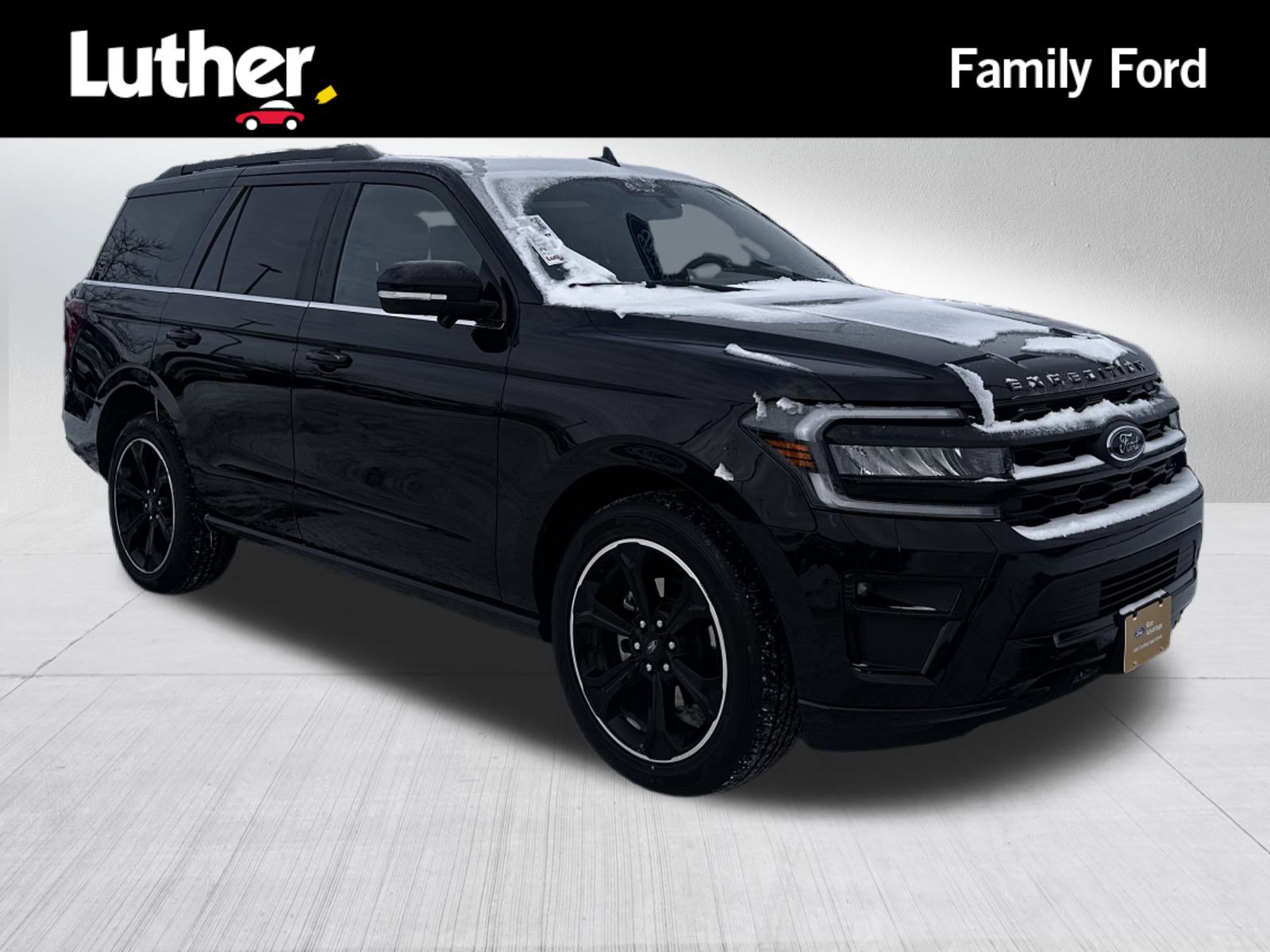 Certified 2023 Ford Expedition Limited image 1