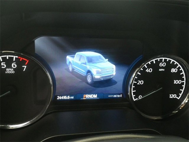 Certified 2023 Ford F150 XLT w/ Equipment Group 302A High image 14