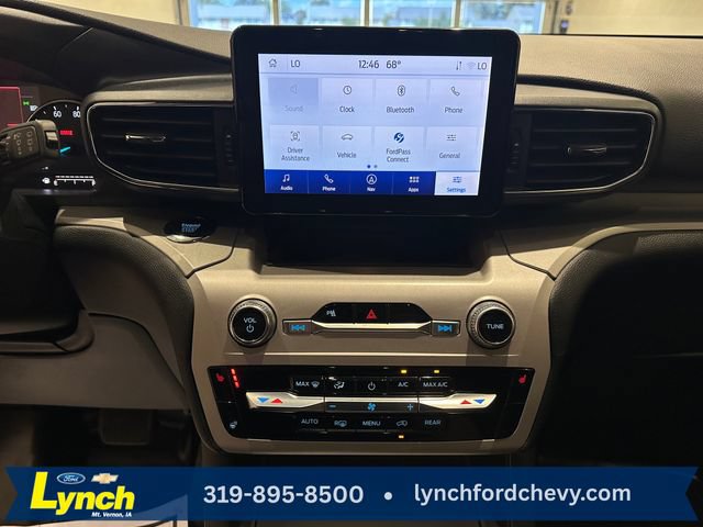 Certified 2024 Ford Explorer XLT w/ Equipment Group 202A AWD/4WD image 13