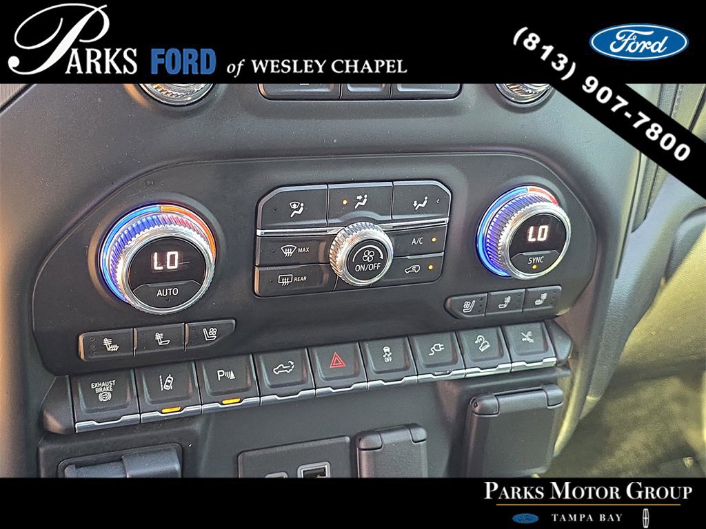 Used 2021 GMC Sierra 2500 Denali w/ Denali Black Diamond Edition image 24