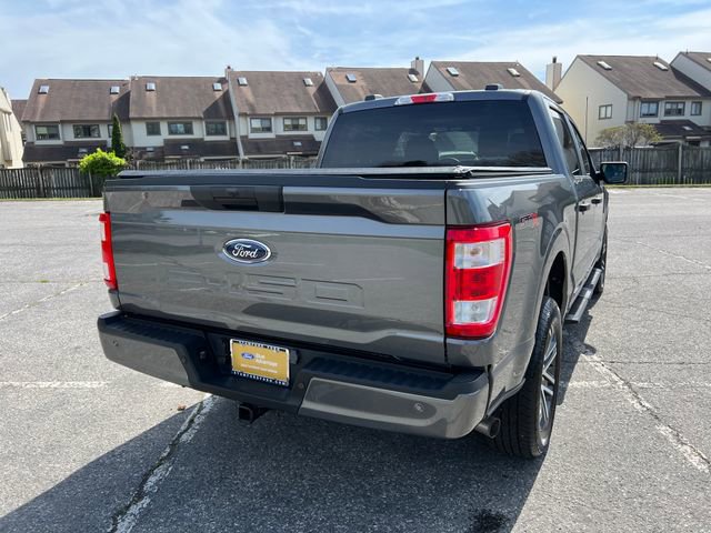 Certified 2023 Ford F150 XL w/ STX Appearance Package AWD/4WD image 11