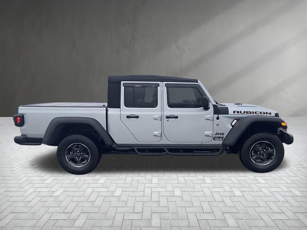 Used 2023 Jeep Gladiator Rubicon w/ Cold Weather Group image 5
