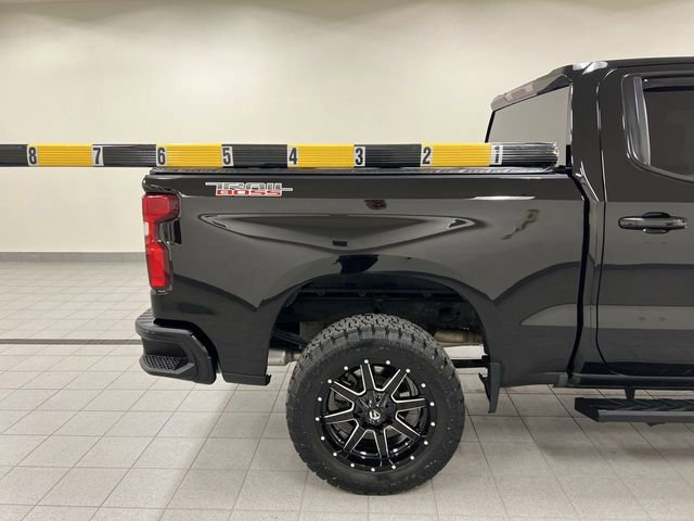 Used 2022 Chevrolet Silverado 1500 LT Trail Boss image 6
