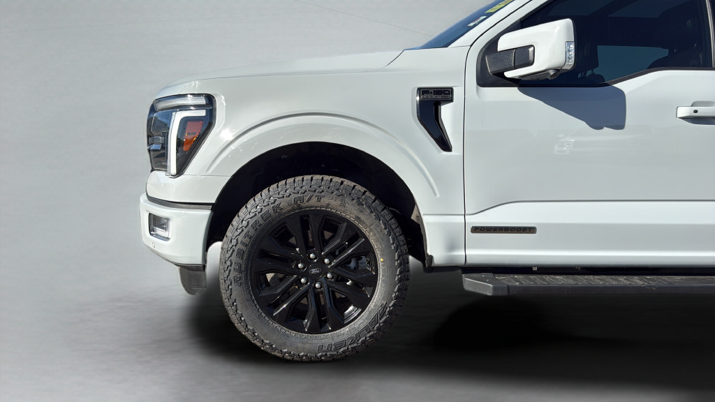 Certified 2024 Ford F150 Lariat AWD/4WD image 30
