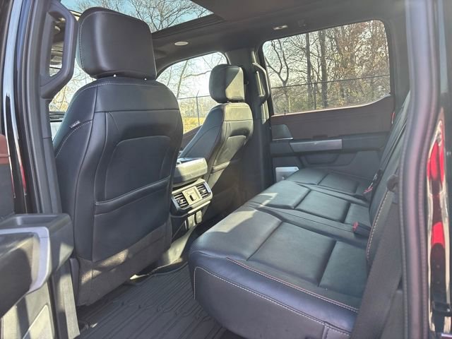 Certified 2023 Ford F150 Lariat w/ Equipment Group 502A High image 13