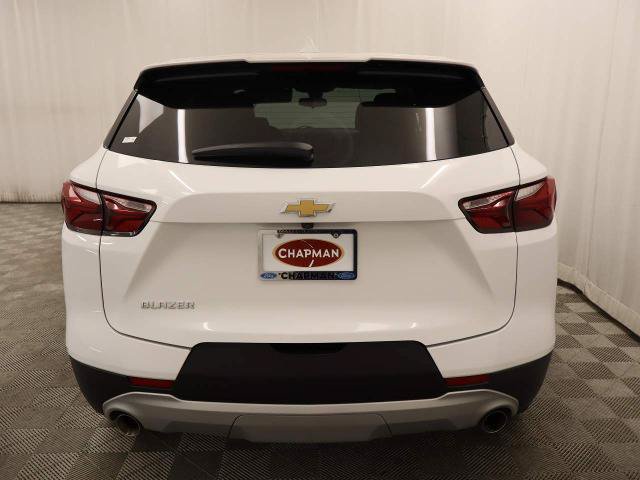Used 2021 Chevrolet Blazer LT FWD image 8