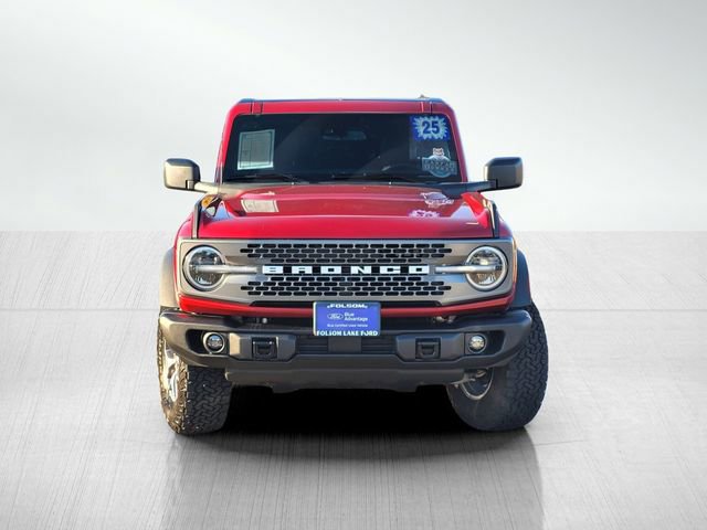 Certified 2025 Ford Bronco Badlands image 5