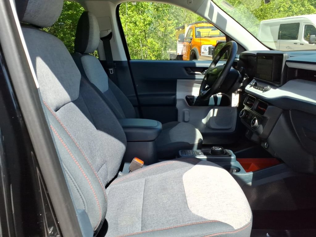 Certified 2024 Ford Maverick XLT w/ XLT Luxury Package FWD image 14