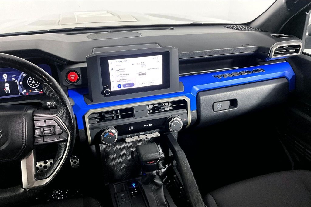 Used 2024 Toyota Tacoma TRD Sport RWD image 6