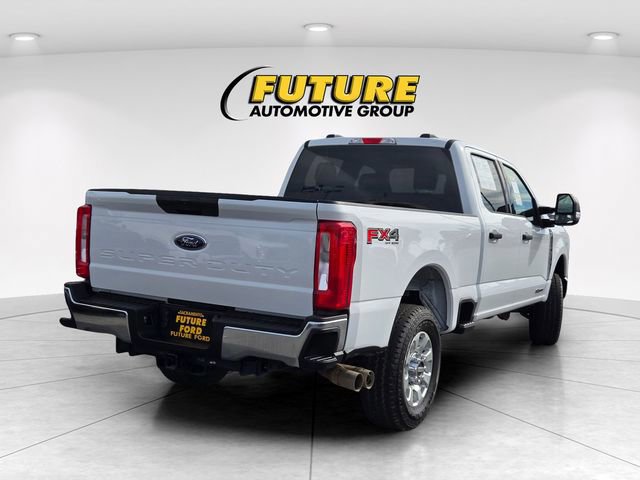 Certified 2024 Ford F250 XLT w/ FX4 Off-Road Package image 3