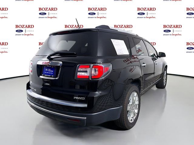 Used 2017 GMC Acadia Limited SLT AWD/4WD image 8