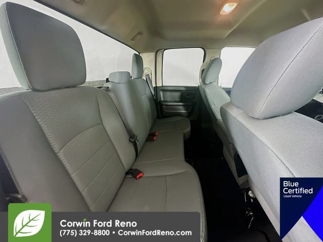Used 2017 RAM 1500 Tradesman w/ Popular Equipment Group AWD/4WD image 26