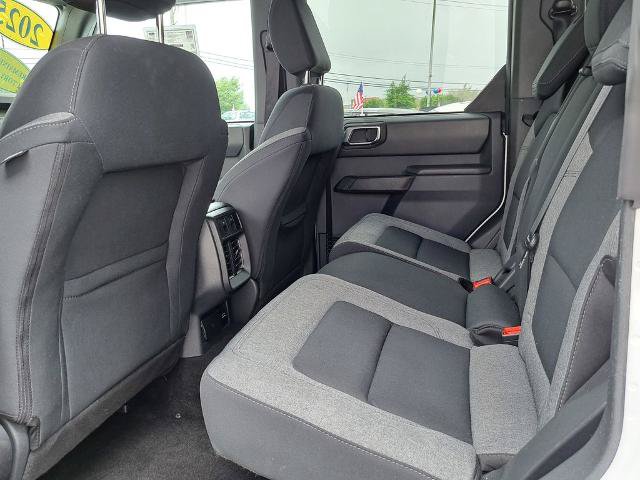 Certified 2025 Ford Bronco Big Bend AWD/4WD image 13
