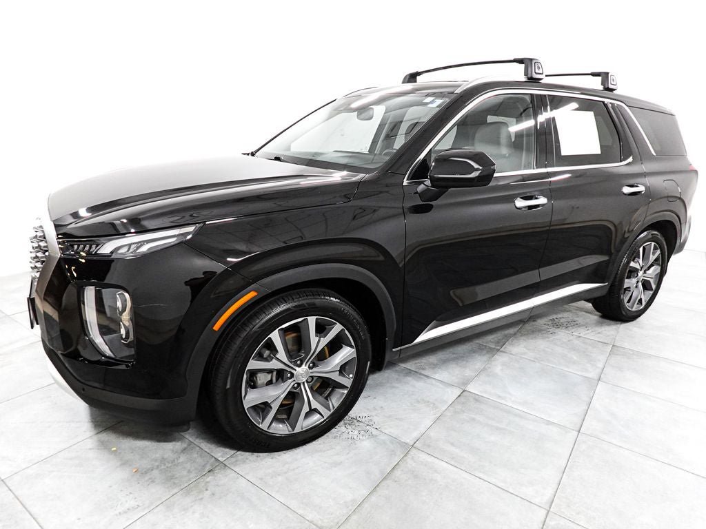 Used 2022 Hyundai Palisade SEL w/ Premium Package AWD/4WD image 4