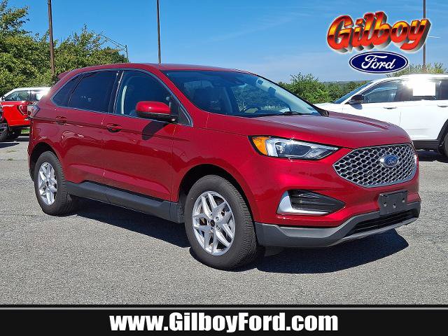 Certified 2024 Ford Edge SEL