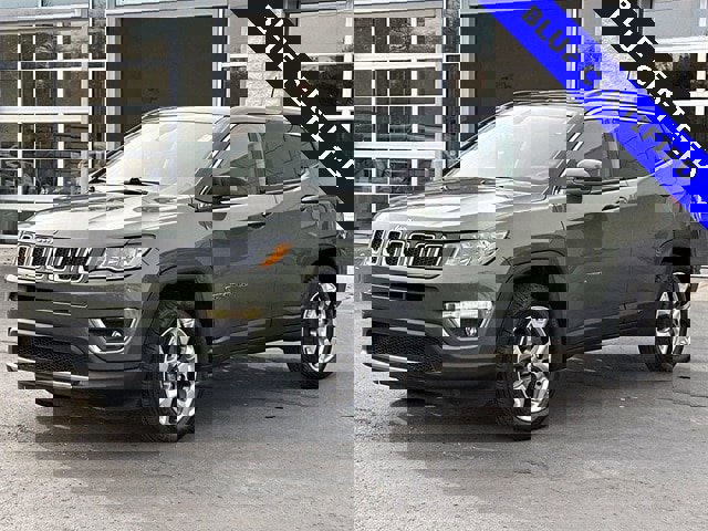 Used 2020 Jeep Compass Limited image 4