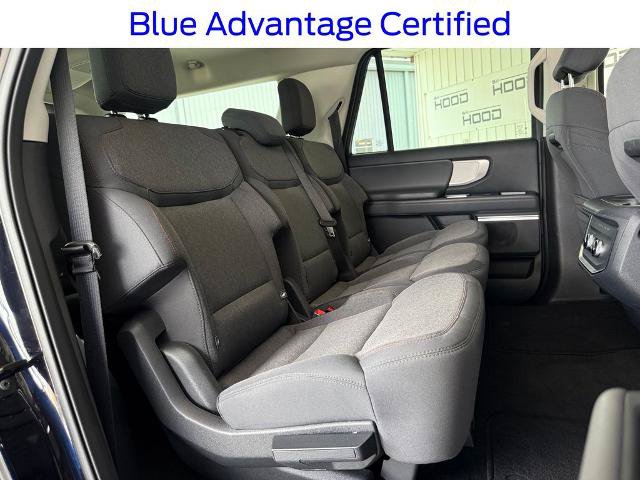 Certified 2025 Ford Expedition Max Active AWD/4WD image 8
