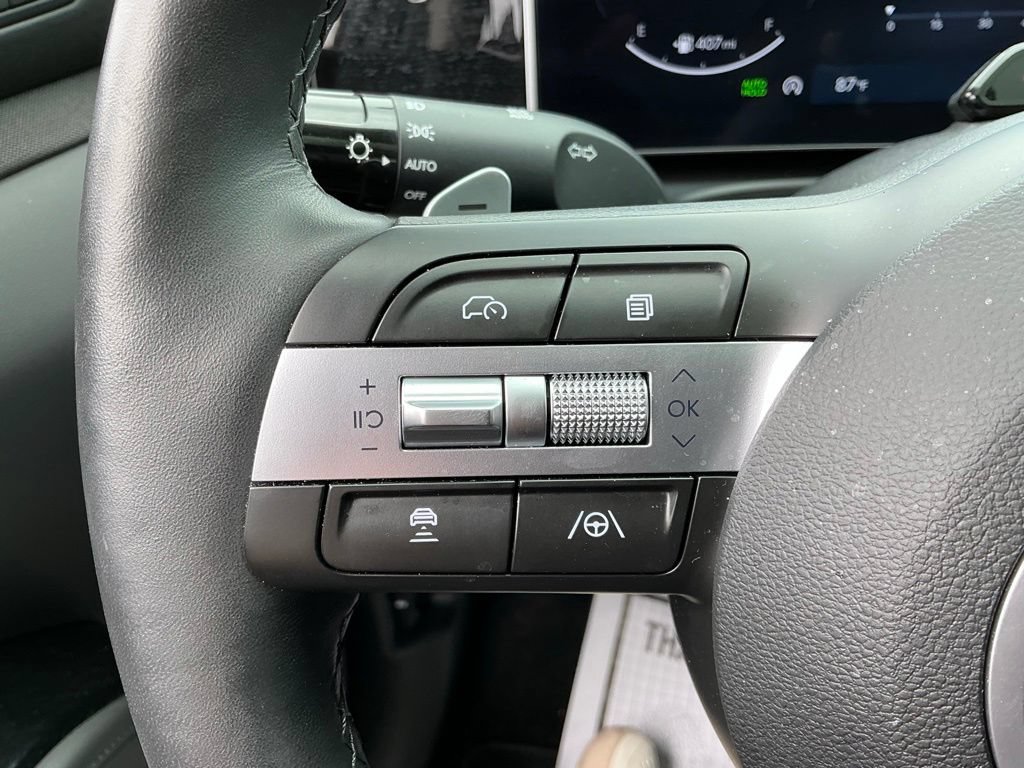 Used 2025 Hyundai Tucson Limited FWD image 54