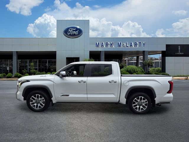 Used 2026 Toyota Tundra 1794 Edition AWD/4WD video 2