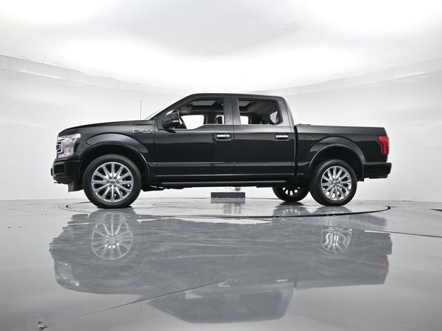 Certified 2019 Ford F150 Limited w/ Trailer Tow Package image 34