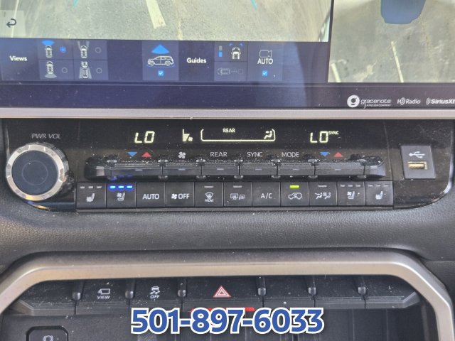 Used 2023 Toyota Sequoia Limited AWD/4WD image 26