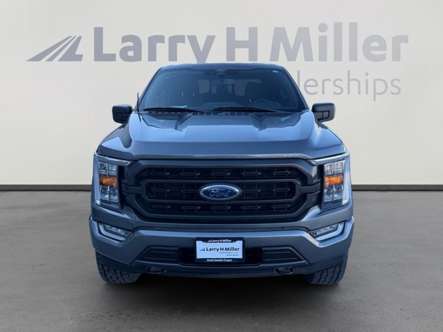 Certified 2022 Ford F150 XLT w/ Equipment Group 302A High image 8