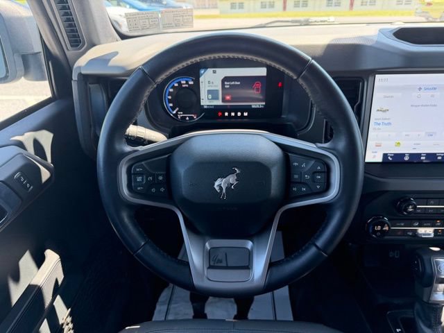 Certified 2024 Ford Bronco Big Bend AWD/4WD image 16