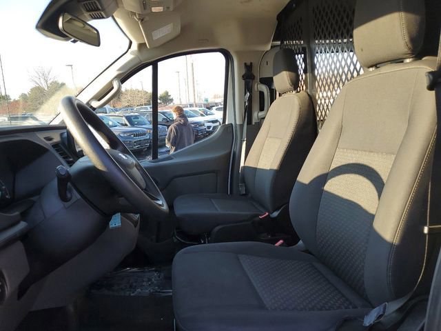 Certified 2024 Ford Transit 250 Low Roof w/ Exterior Upgrade Package image 5