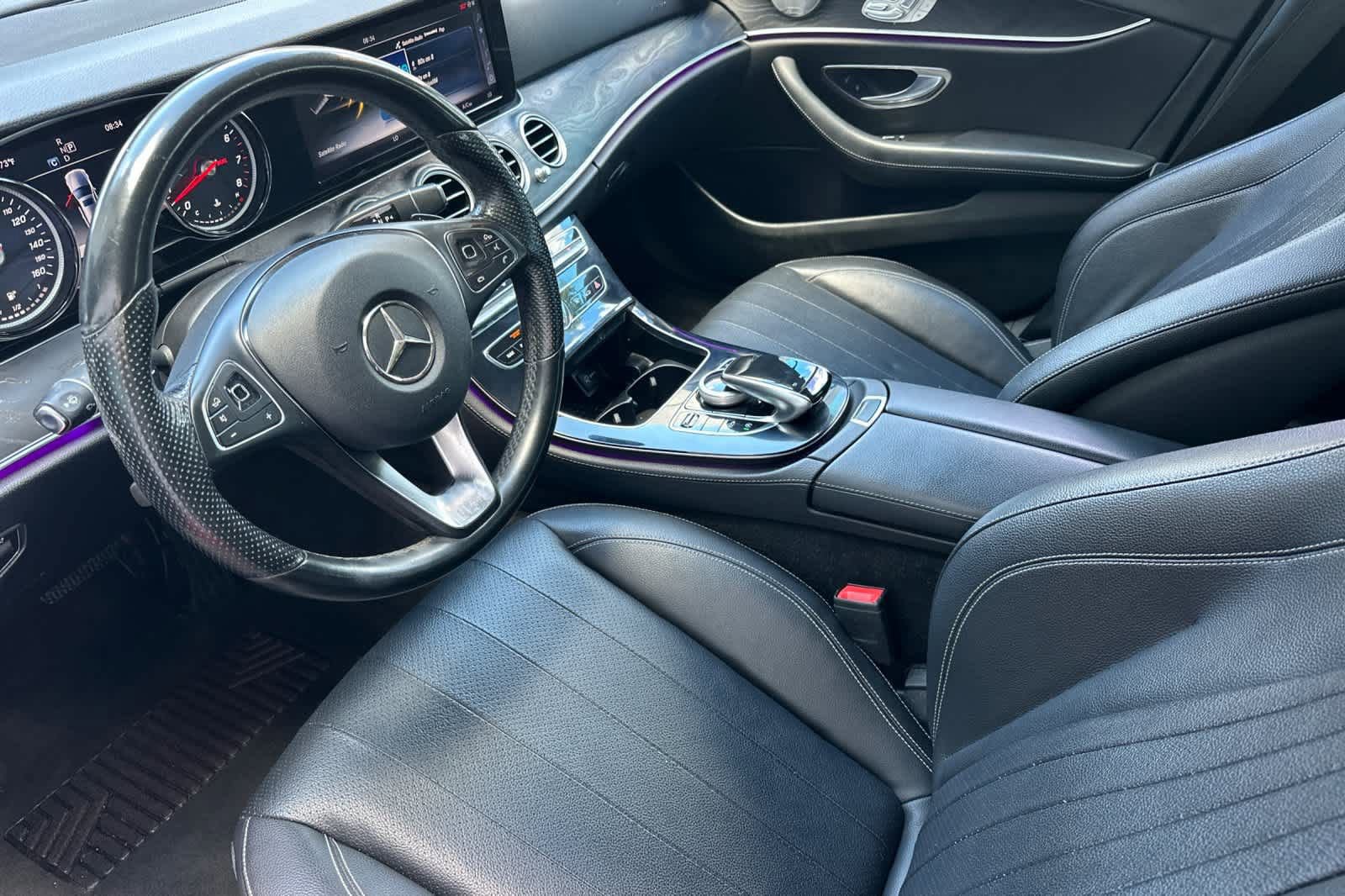 Used 2017 Mercedes-Benz E 400 4MATIC Wagon image 12