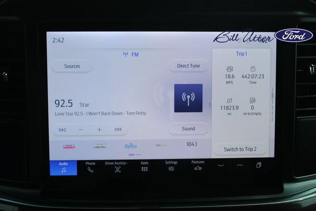 Certified 2025 Ford F150 STX w/ Equipment Group 200A AWD/4WD image 17