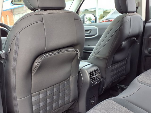 Certified 2023 Ford Bronco Sport Big Bend w/ Convenience Package AWD/4WD image 8