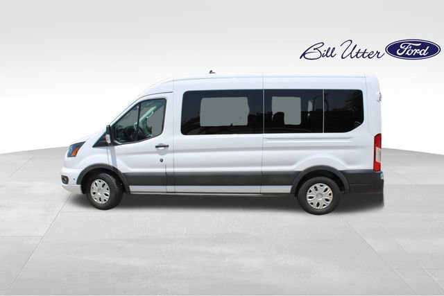 Certified 2025 Ford Transit 350 XLT RWD image 8