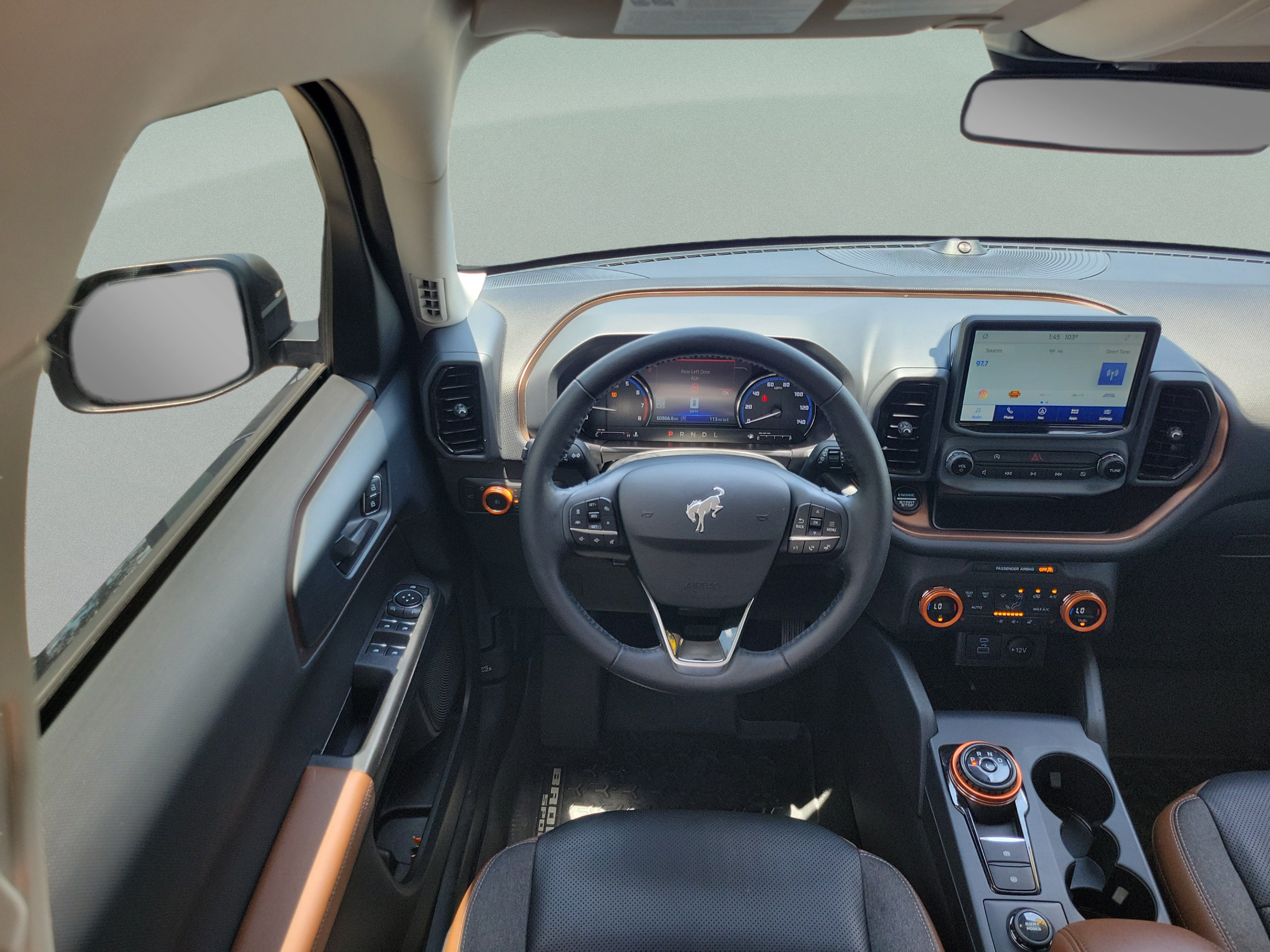 Certified 2021 Ford Bronco Sport Outer Banks w/ Outer Banks Package (96D) AWD/4WD image 5
