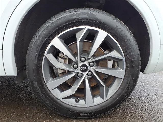 Used 2022 Audi Q5 2.0T Premium Plus w/ Premium Plus Package AWD/4WD image 28