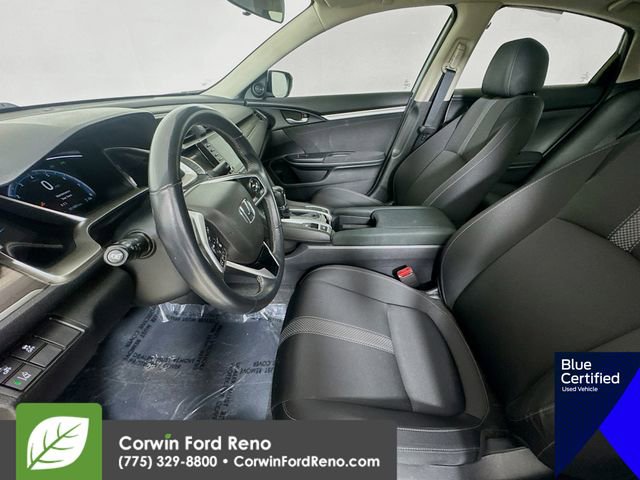 Used 2021 Honda Civic EX image 23