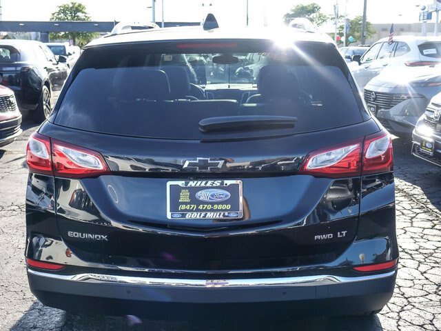 Used 2020 Chevrolet Equinox LT w/ Midnight Edition AWD/4WD image 5