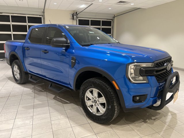 Certified 2024 Ford Ranger XL w/ Trailer Tow Package RWD image 7